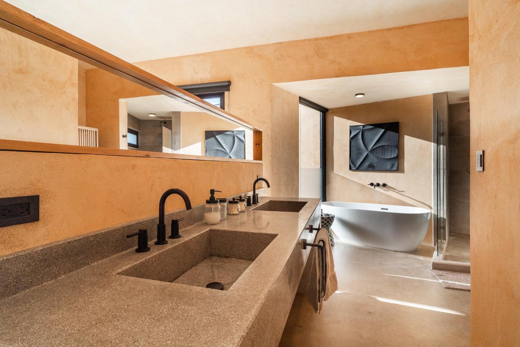 Casa Vall Luxury Valley Life Valle de Guadalupe Exterior photo