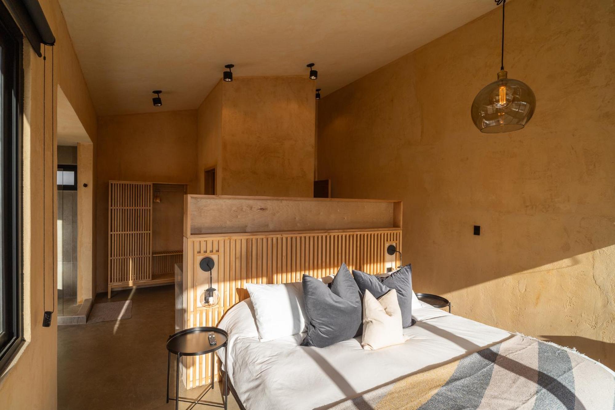 Casa Vall Luxury Valley Life Valle de Guadalupe Exterior photo