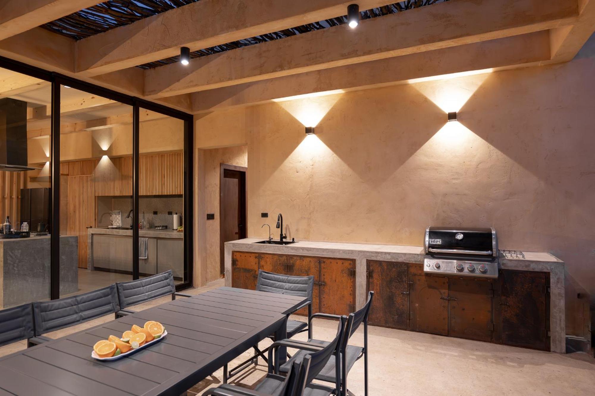 Casa Vall Luxury Valley Life Valle de Guadalupe Exterior photo