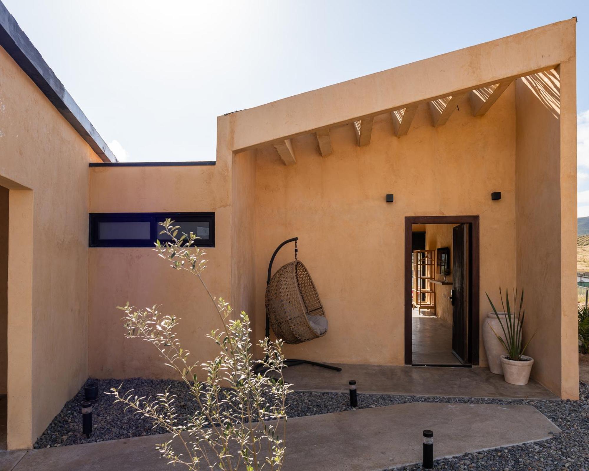 Casa Vall Luxury Valley Life Valle de Guadalupe Exterior photo