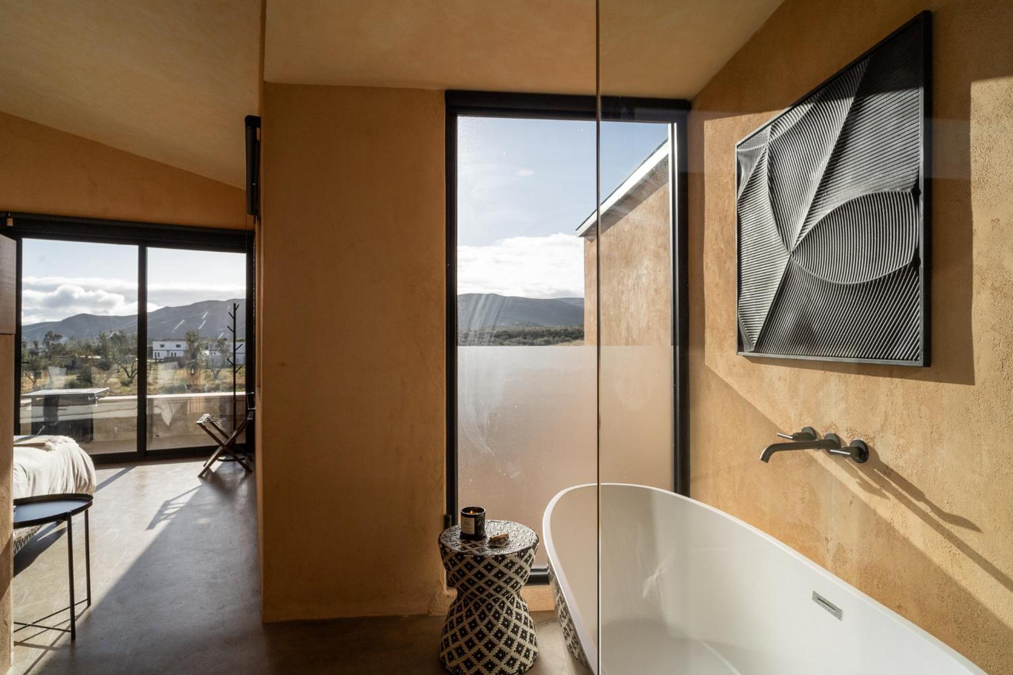 Casa Vall Luxury Valley Life Valle de Guadalupe Exterior photo