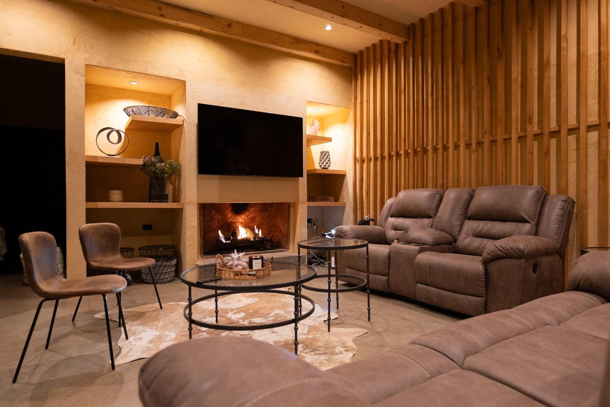 Casa Vall Luxury Valley Life Valle de Guadalupe Exterior photo